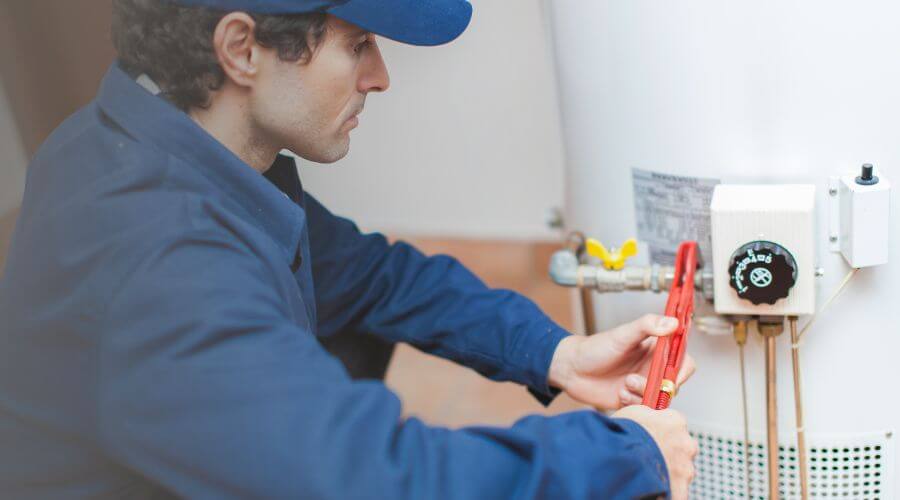 Professional Water heater repair in Violet Hill, AR